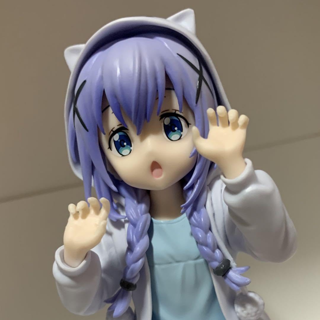 ごちうさ チノ フィギュア 5個まとめ売り グッドスマイルカンパニー【公式】 (@gsc_goodsmile): 